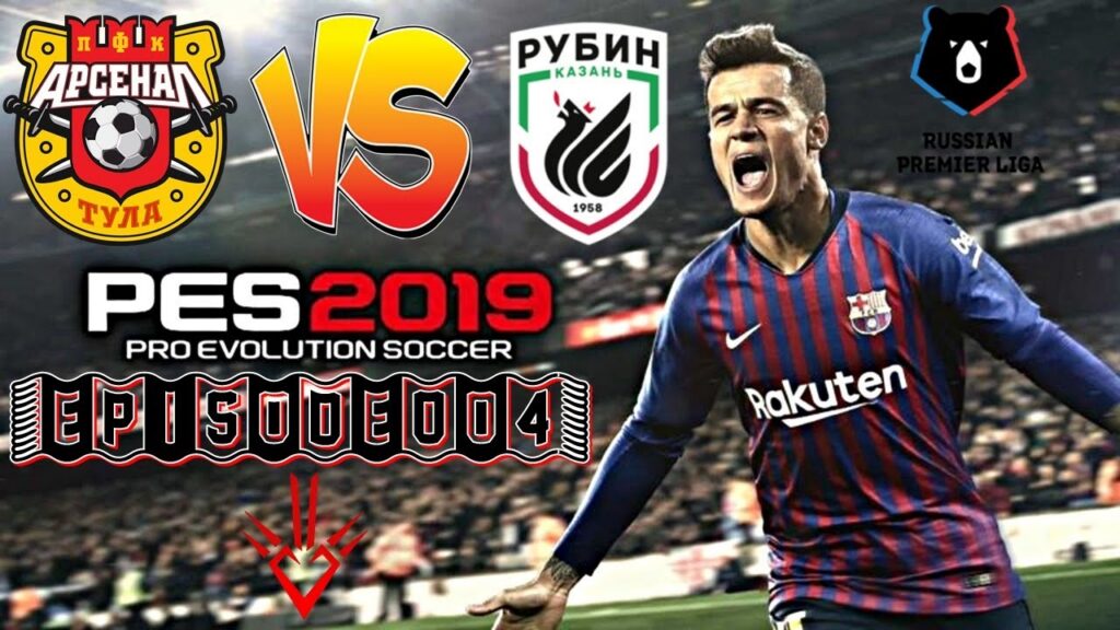 PES 2019 : Découvrez les nouvelles fonctionnalités du mode myClub