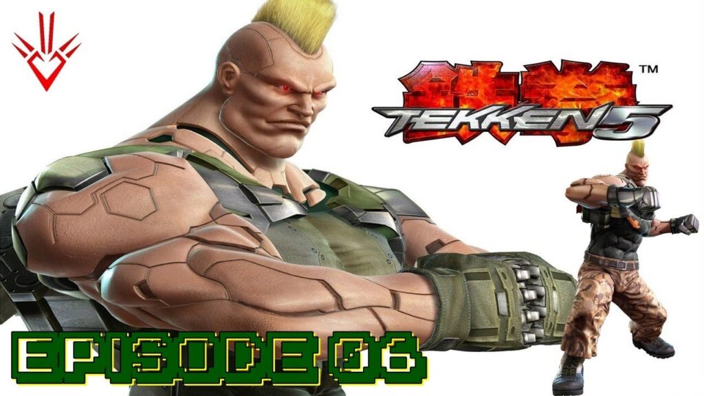 Tekken 5 : Une expérience de combat épique et raffinée