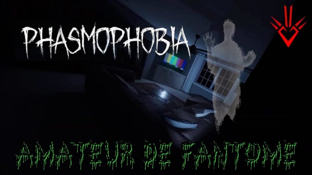 Phasmophobia : Épisode 07 - Une enquête hantée