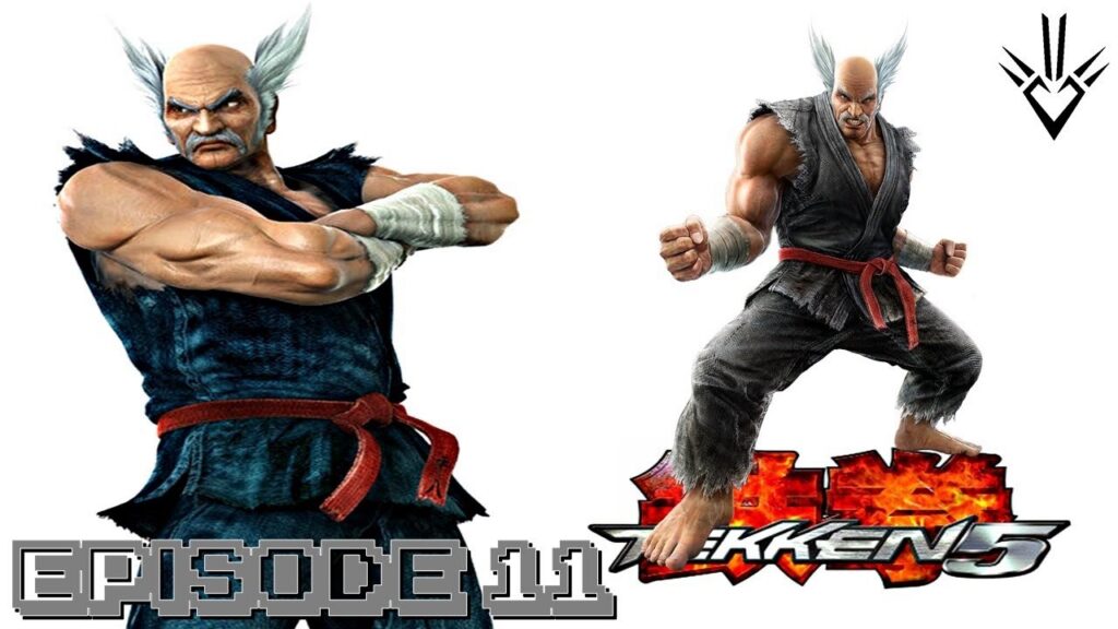 Tekken 5 : Une histoire de puissance et de vengeance