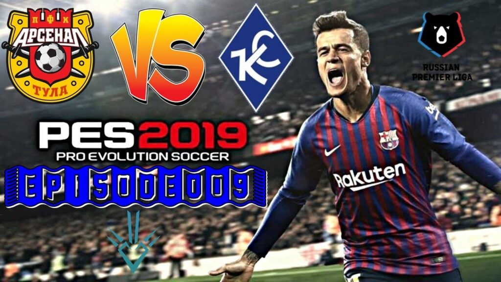PES 2019 : Nouveautés et gameplay du mode myClub