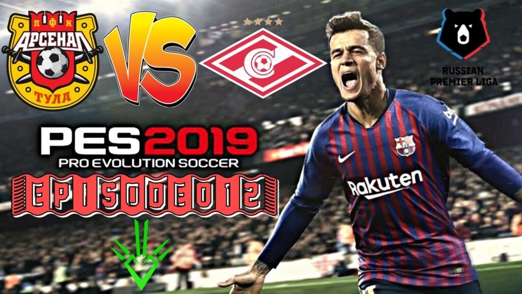 PES 2019 : Découvrez les nouveautés du mode myClub et des compétitions