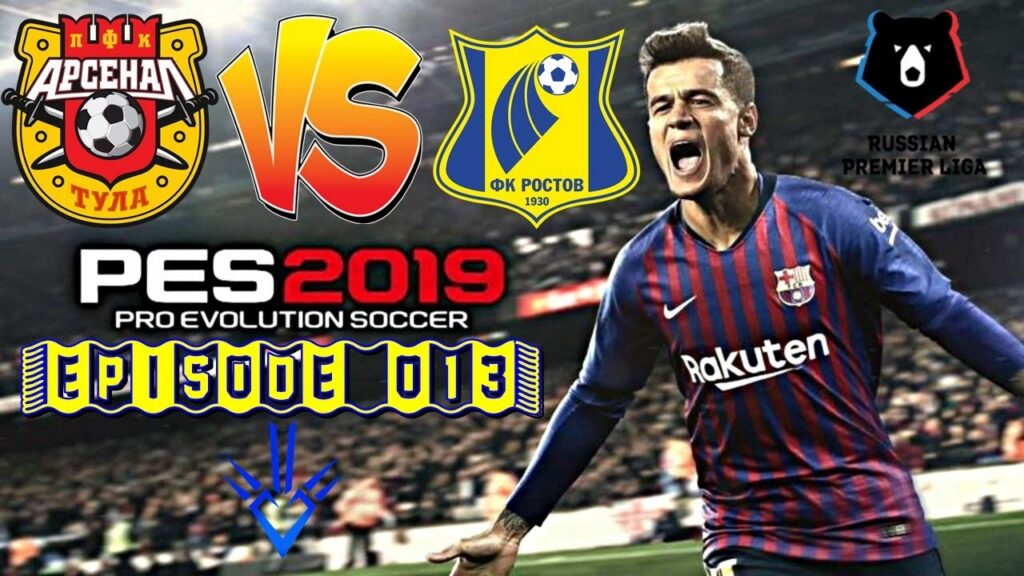 PES 2019 : Nouveautés et gameplay du mode myClub