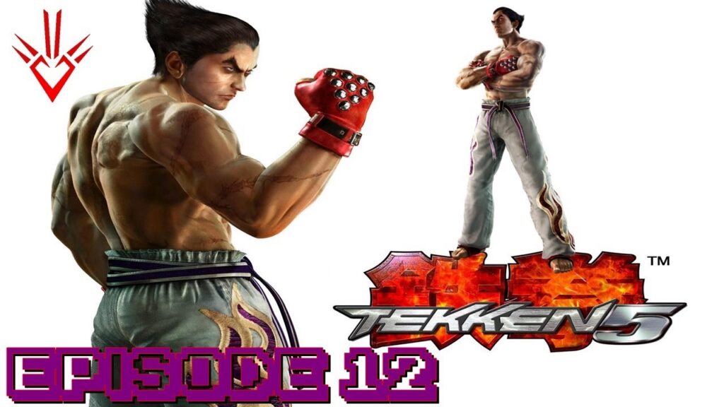 Tekken 5 : Histoire de Kazuya et gameplay du jeu de combat