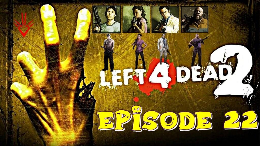 Left 4 Dead 2 : Épisode 22 - La Paroisse - Front De Mer