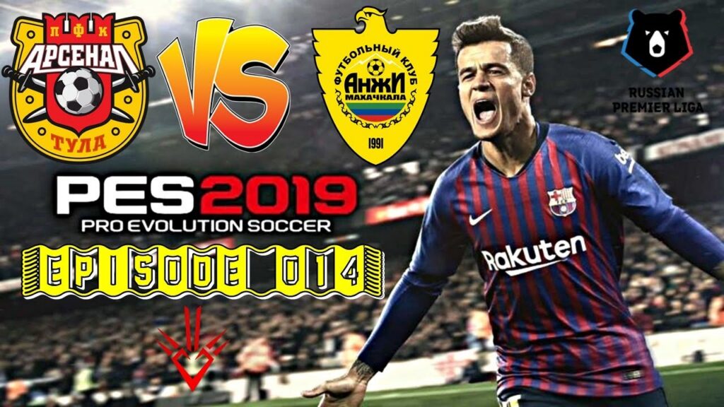 PES 2019 : Découvrez les nouvelles fonctionnalités du mode myClub