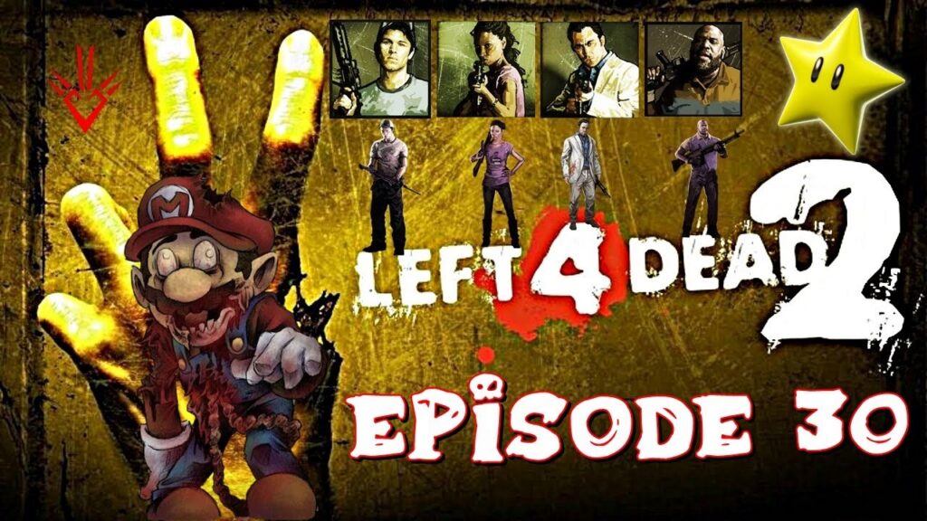 Left 4 Dead 2 : Épisode 30 - Campagne World 1-1