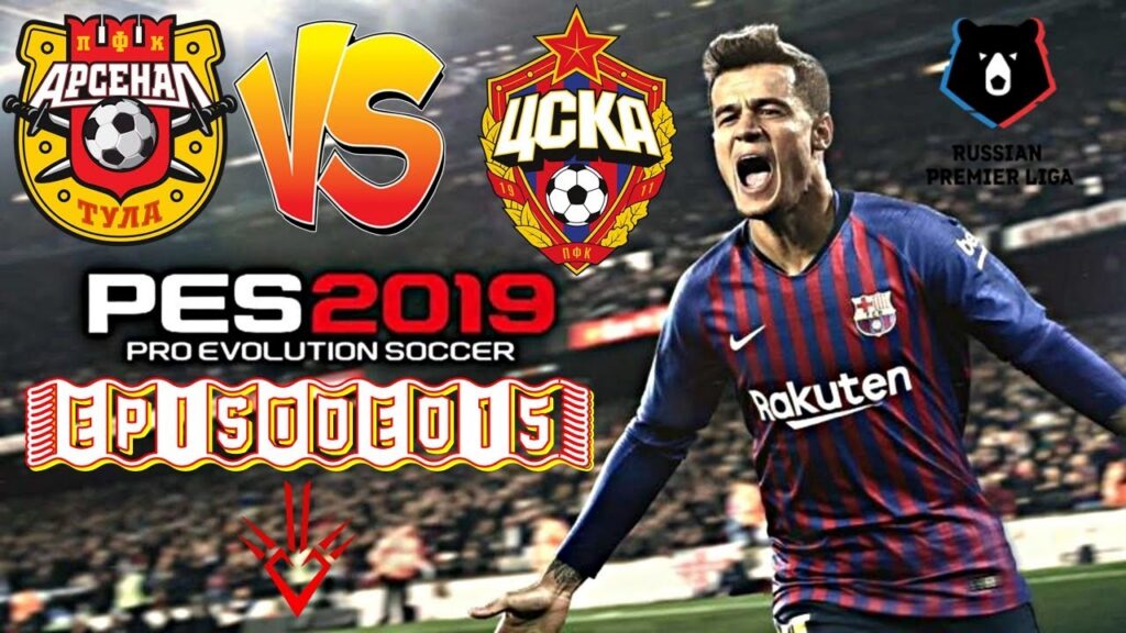 PES 2019 : Nouveautés et gameplay dans le mode myClub