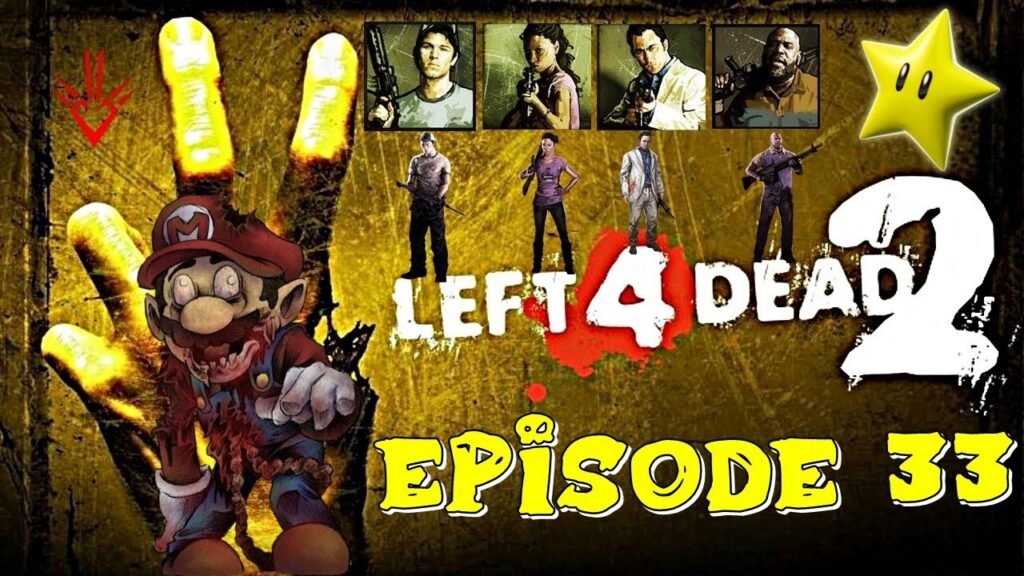 Left 4 Dead 2 : Une pandémie en pleine débâcle