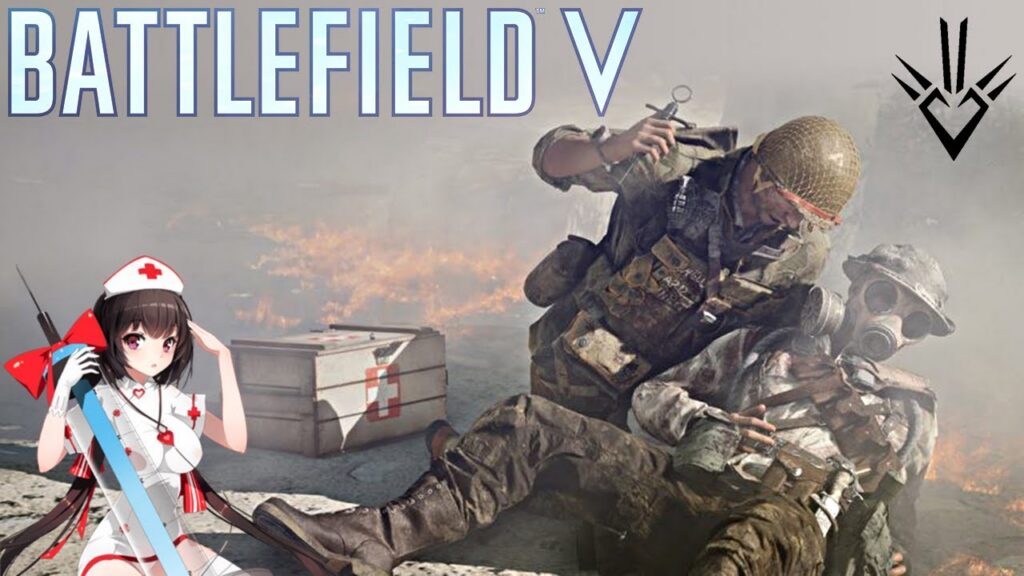 Battlefield V : Opération Souterrain - Gameplay et Batailles Massives