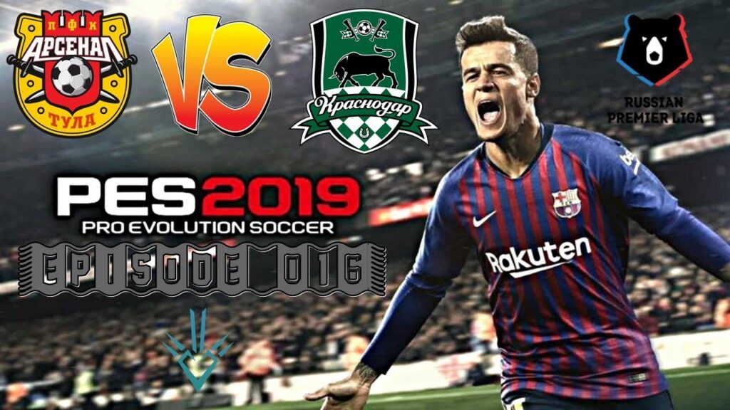 PES 2019 : Découvrez les nouveautés du mode myClub et des compétitions