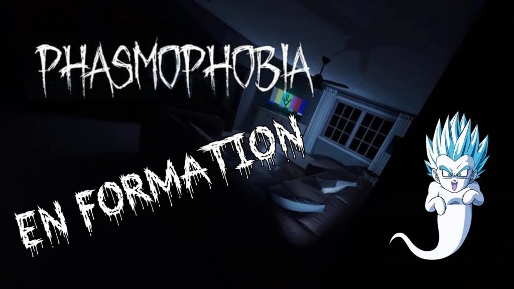 Phasmophobia : Épisode 10 - En Formation