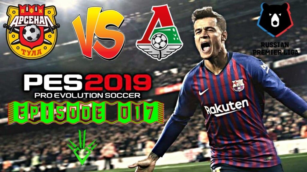 PES 2019 : Découvrez les nouveautés du mode MyClub et du jeu