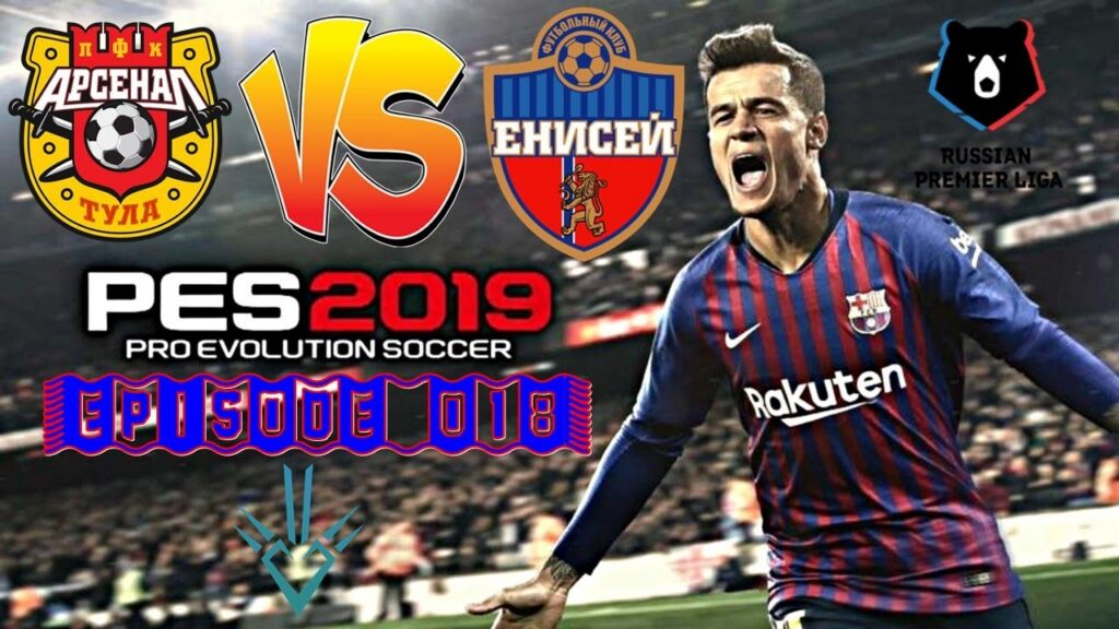 PES 2019 : Nouveautés du mode MyClub et du système de jeu