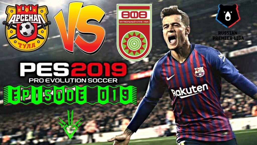 PES 2019 : Découvrez les nouveautés du mode MyClub et des compétitions