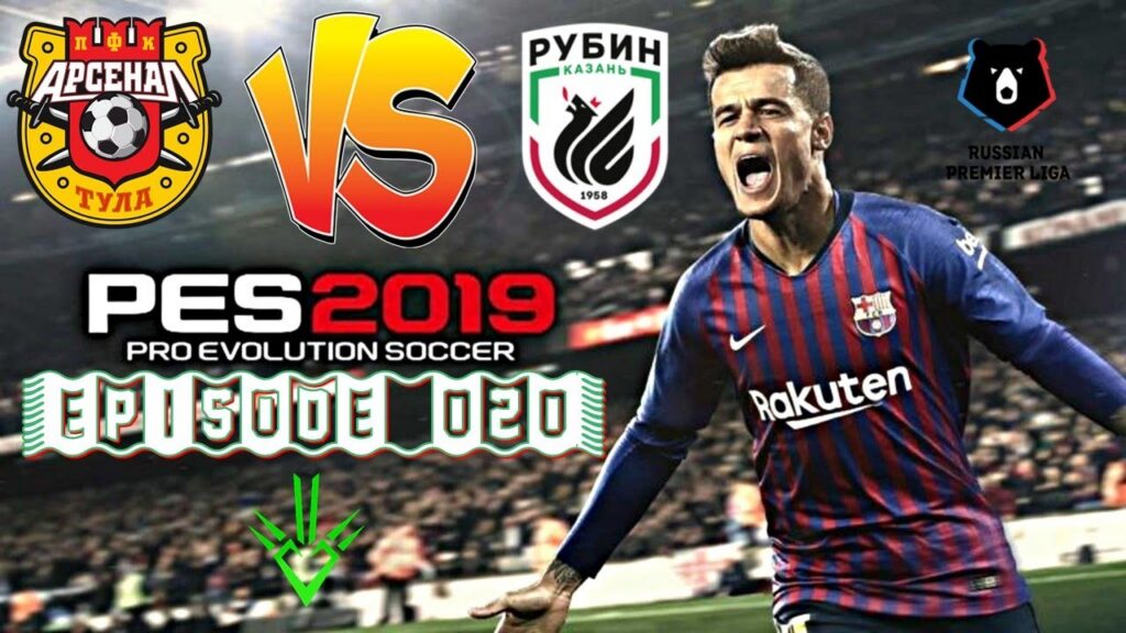 PES 2019 : Nouveautés et gameplay du mode myClub