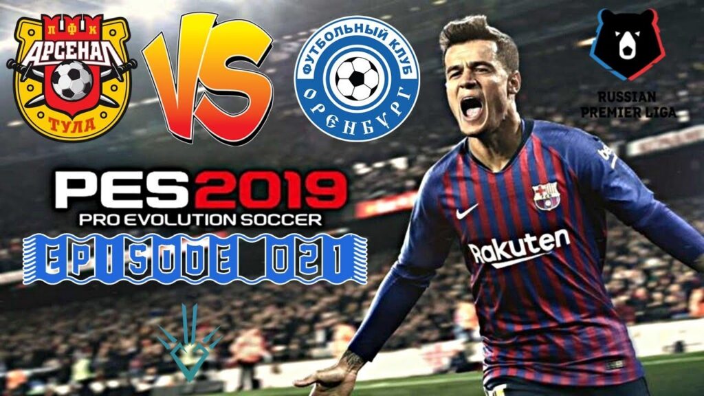 PES 2019 : Découvrez les nouveautés du mode myClub et des compétitions
