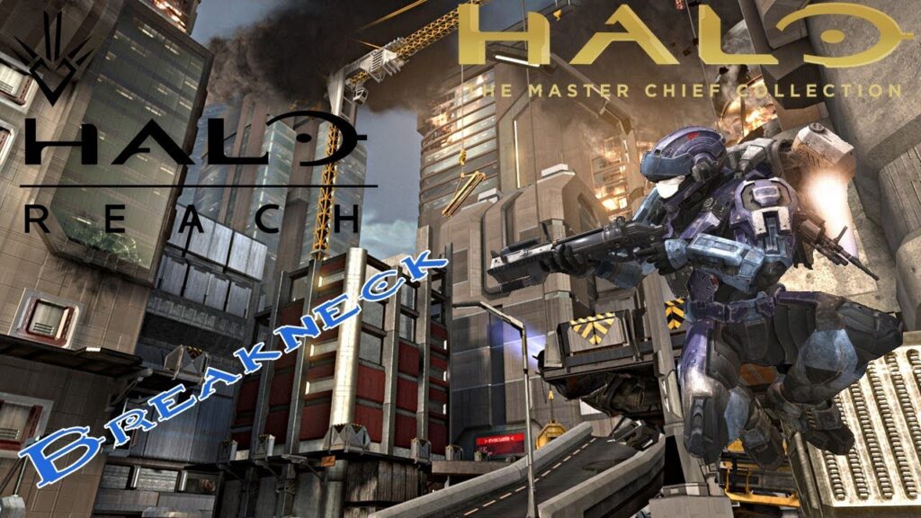Halo : The Master Chief Collection - Multijoueur complet et rééquilibré