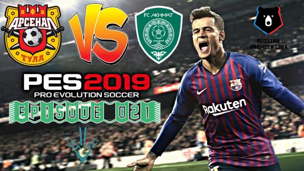 PES 2019 : Découvrez les nouveautés du mode myClub et du jeu