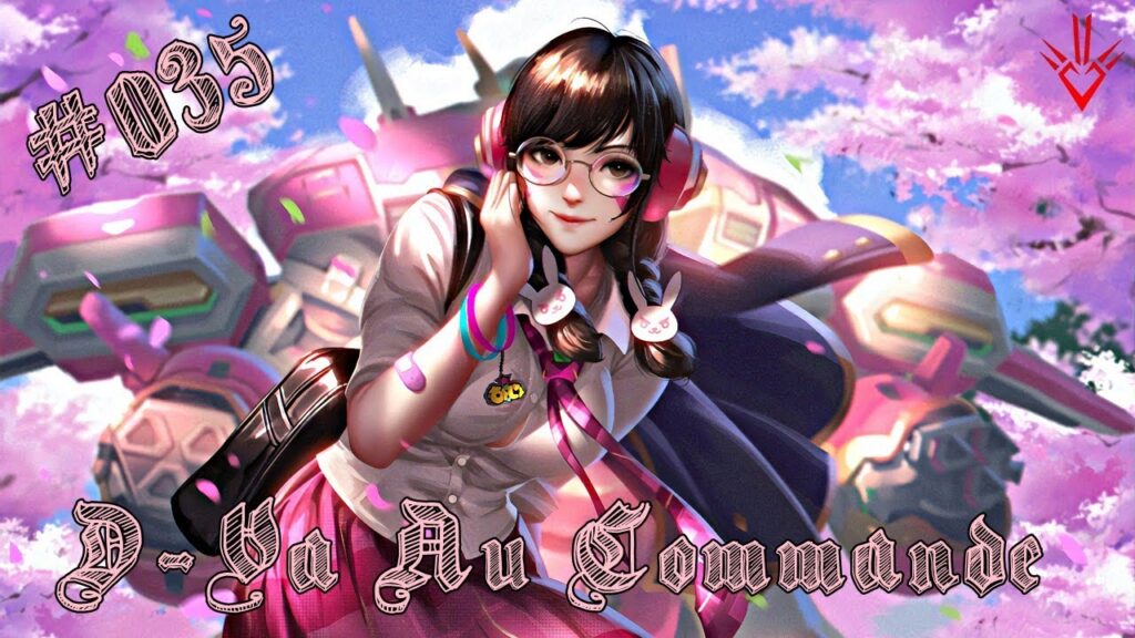 Overwatch : D-Va Au Commande - Résumé et Gameplay