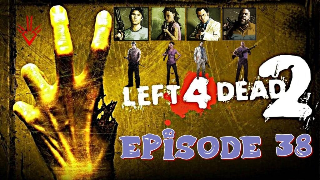 Left 4 Dead 2 : Épisode 38 - Toit [ Campagne ]
