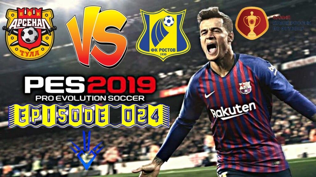PES 2019 : Découvrez les nouveautés du mode myClub et des compétitions