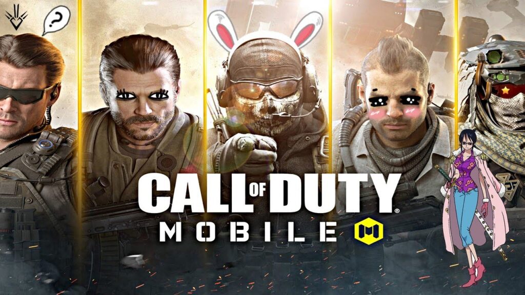 Call of Duty: Mobile - Match À Mort Par Équipe - Raid