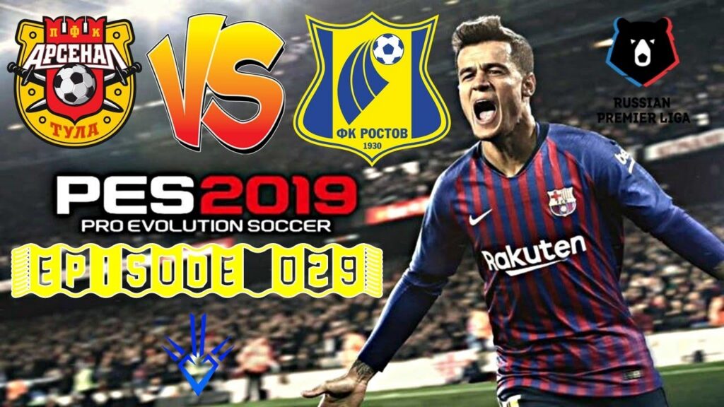 PES 2019 : Découvrez les nouveautés du mode myClub et du gameplay