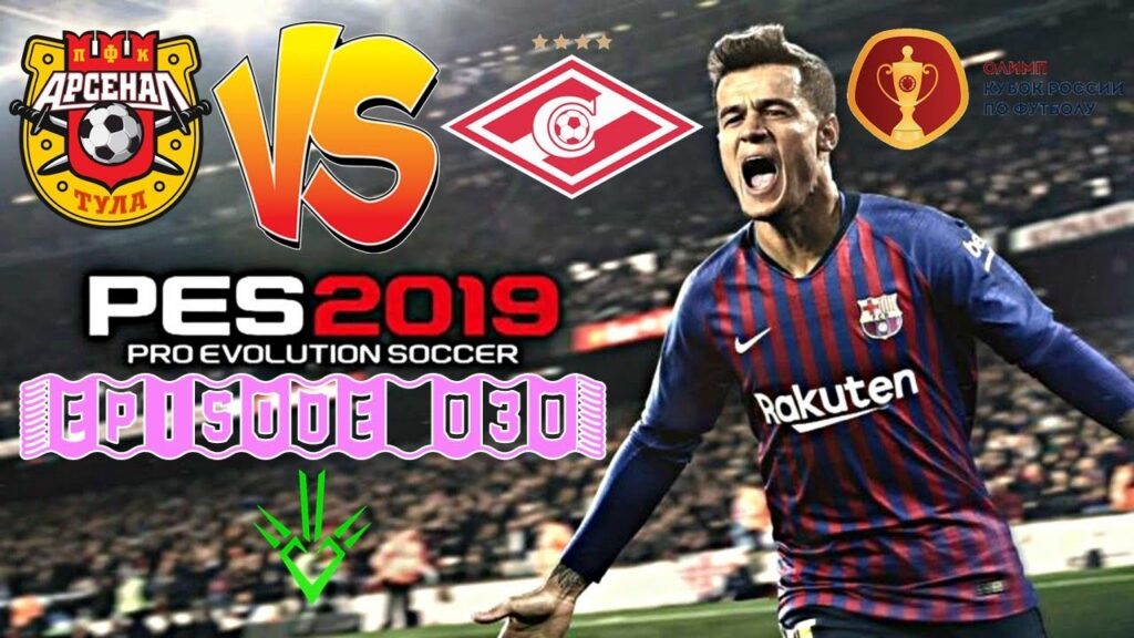 PES 2019 : Découvrez les nouveautés du mode myClub et des compétitions