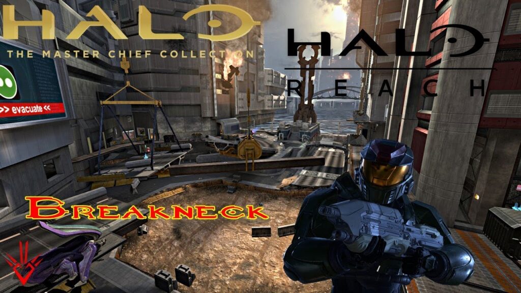 Halo: The Master Chief Collection - Multijoueur et modes de jeu