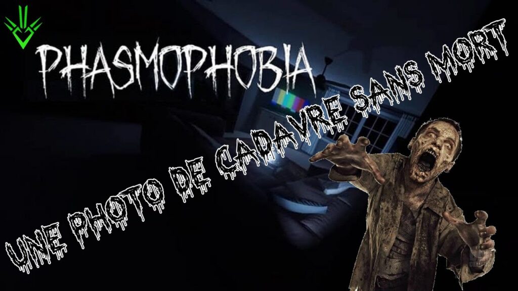 Phasmophobia : Épisode 12 - Une Photo De Cadavre Sans Mort