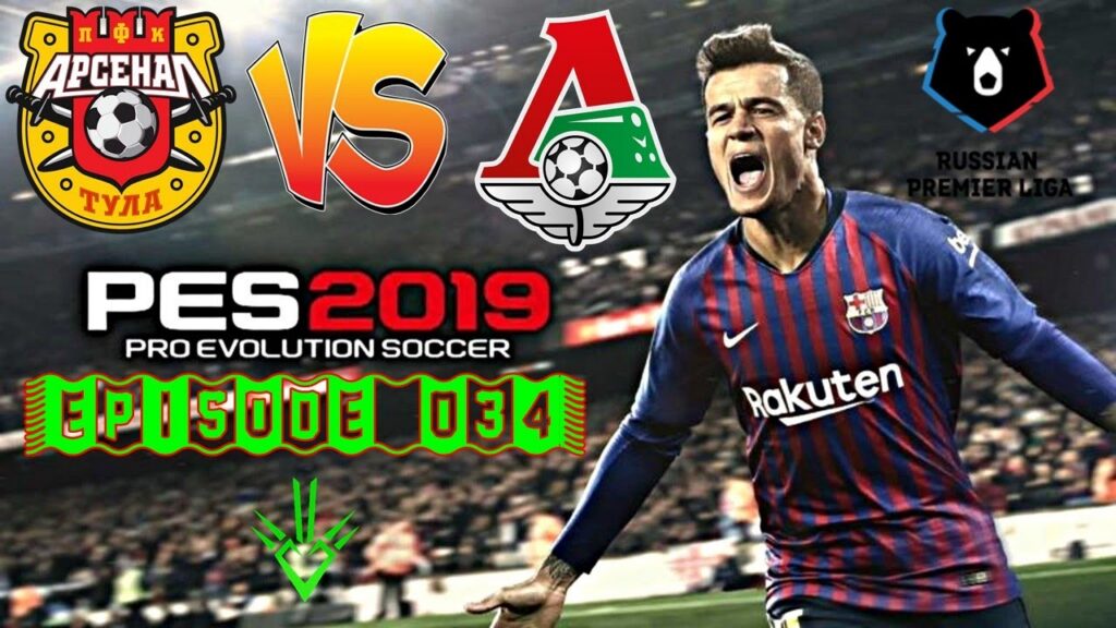 PES 2019 : Découvrez les nouveautés du mode myClub et des compétitions