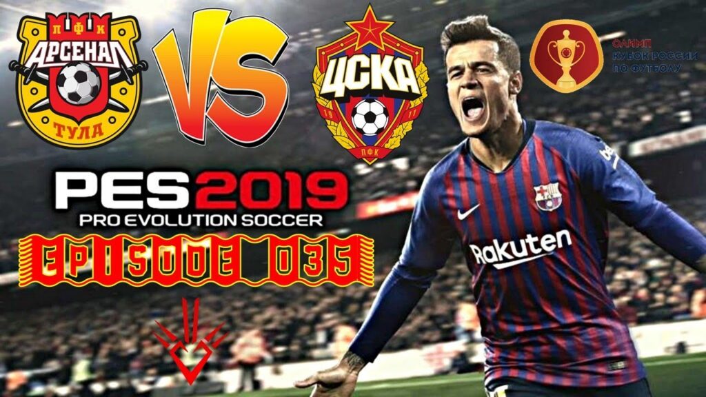 PES 2019 : Découvrez les nouveautés du mode myClub et des compétitions