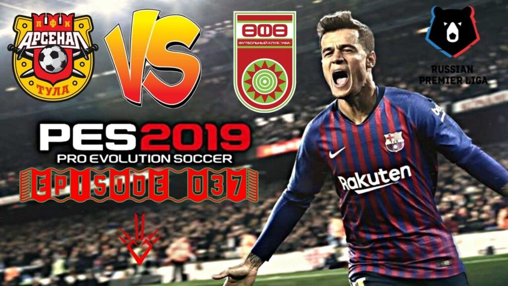 PES 2019 : Découvrez les nouveautés du mode myClub et du système de gestion
