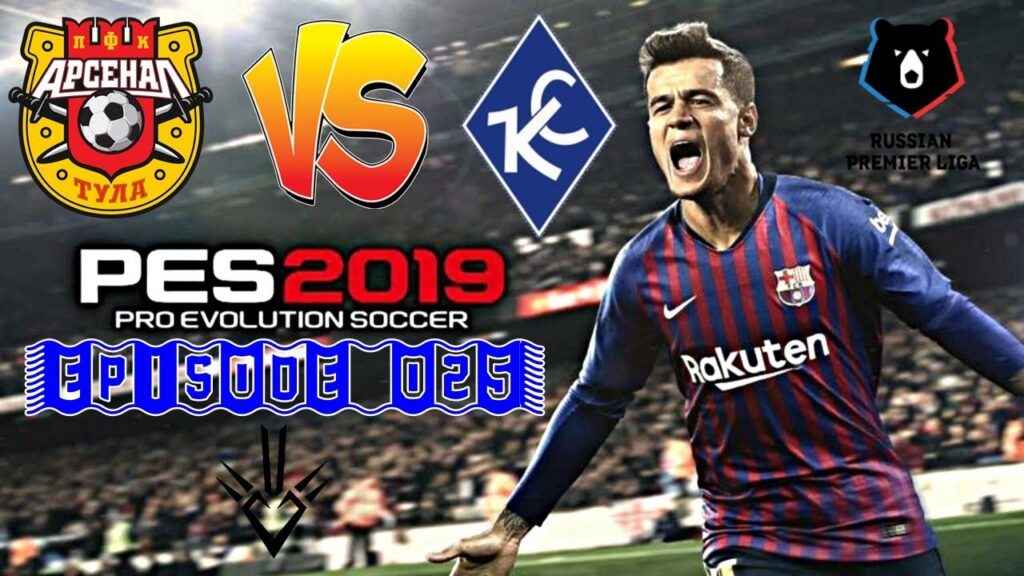 PES 2019 : Découvrez les nouveautés du mode myClub et du jeu