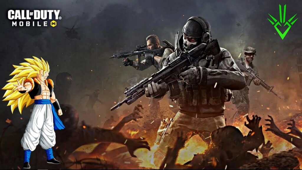 Call of Duty Mobile : Le Battle Royale et ses modes multijoueurs