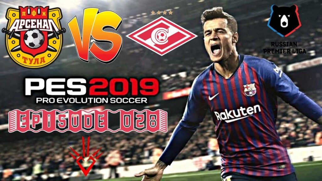 PES 2019 : Découvrez les nouveautés du mode myClub et des compétitions