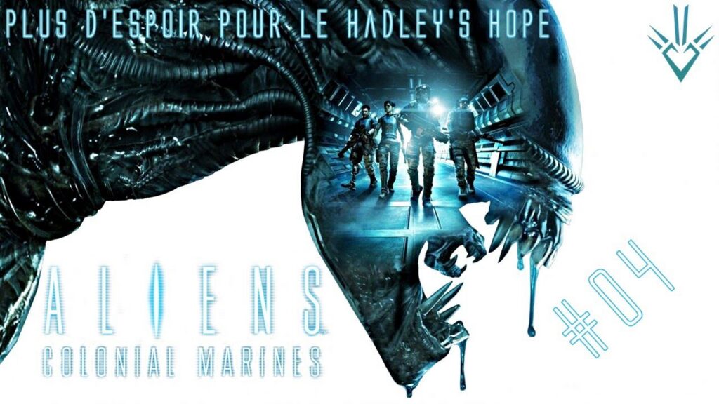 Aliens Colonial Marines : Mission 04 - Une quête de survie dans l'abîme