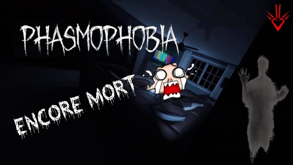 Phasmophobia : Épisode 15 - Une enquête hantée