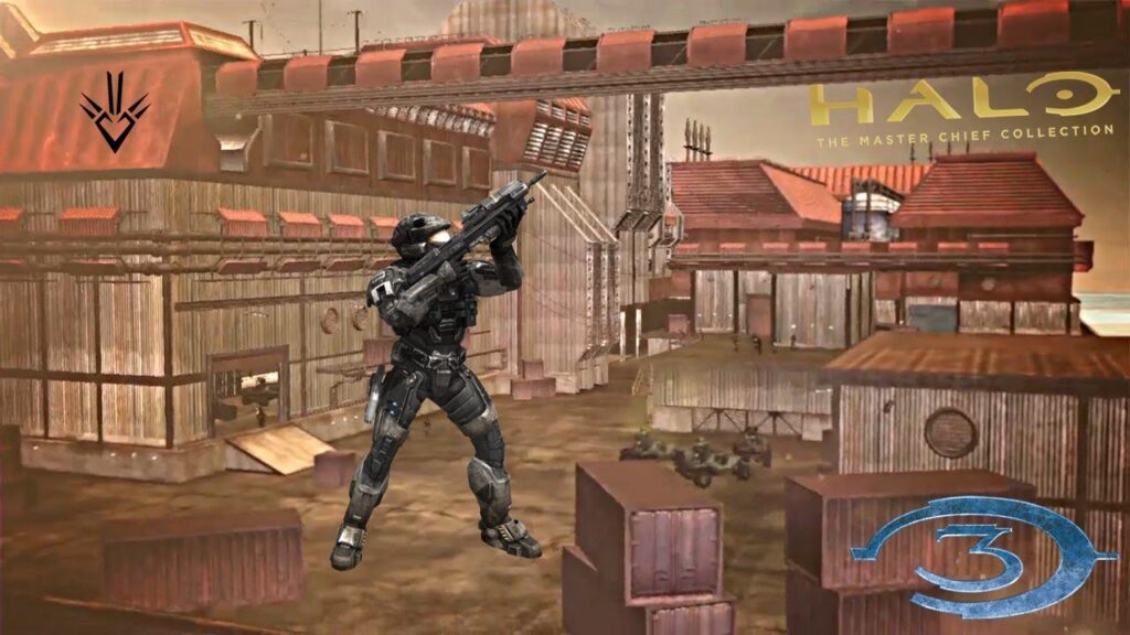 Halo : The Master Chief Collection - Multijoueur et cartes