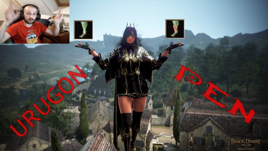 Black Desert Online : un MMORPG immersif avec combat actif et monde dynamique