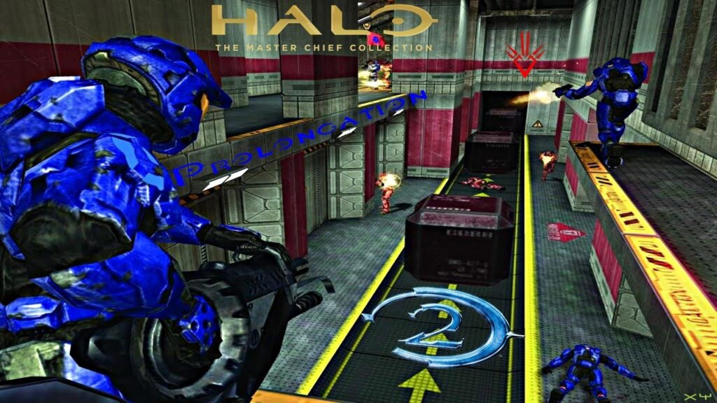 Halo : The Master Chief Collection - Multijoueur complet et réunifié