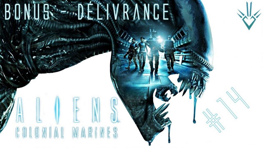 Aliens Colonial Marines : Mission 14 - Délivrance
