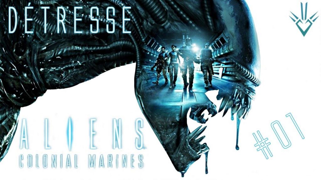 Aliens Colonial Marines : Mission 01 - Détresse