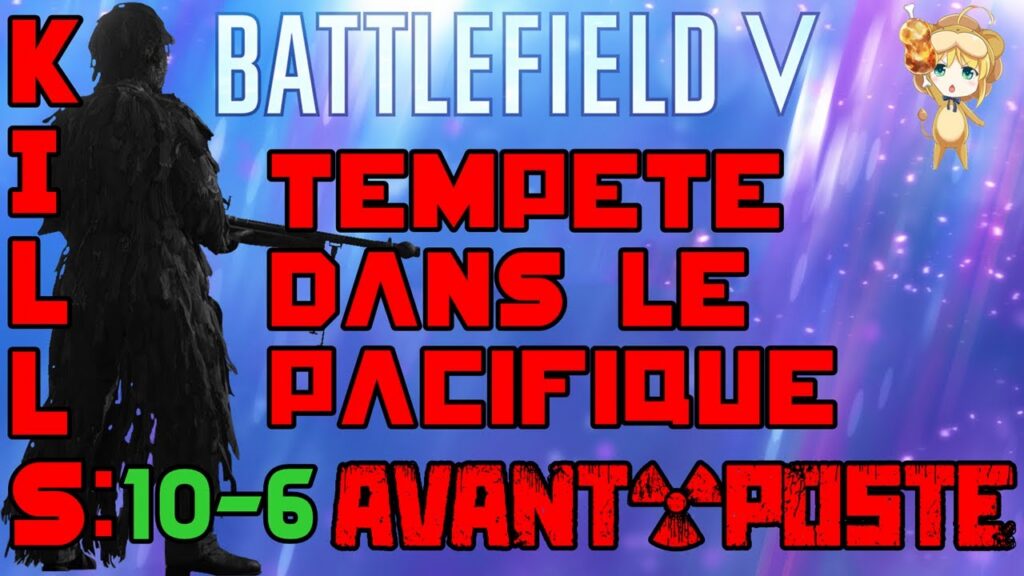 Battlefield V : une immersion totale dans la Seconde Guerre mondiale