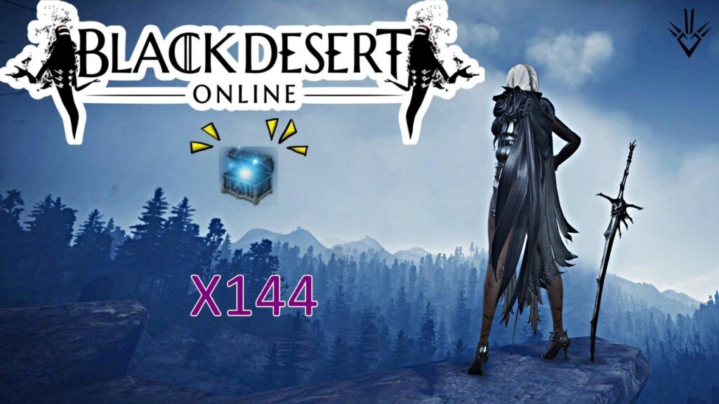 Black Desert Online : Un MMORPG immersif avec combat actif et monde dynamique