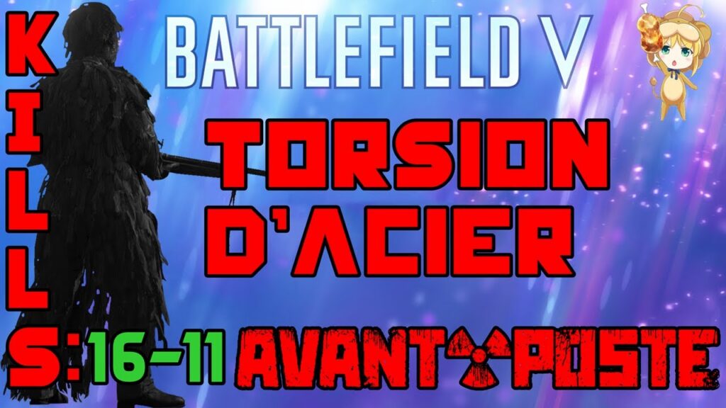 Battlefield V : Expérience de tir à la première personne dans la Seconde Guerre mondiale
