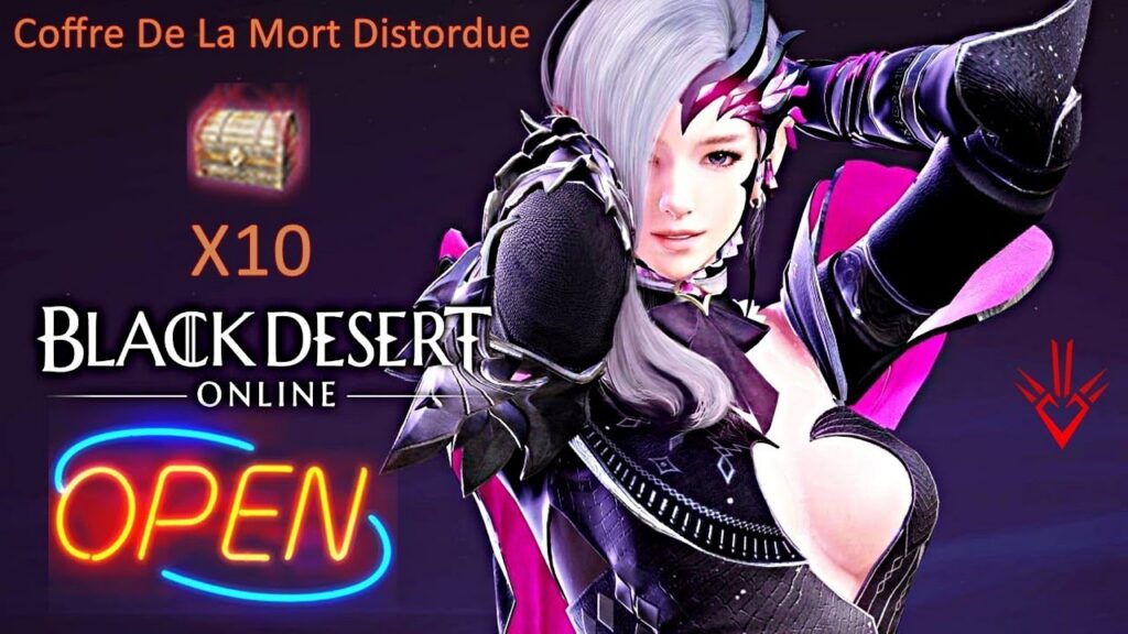 Black Desert Online : Combat dynamique et immersion totale