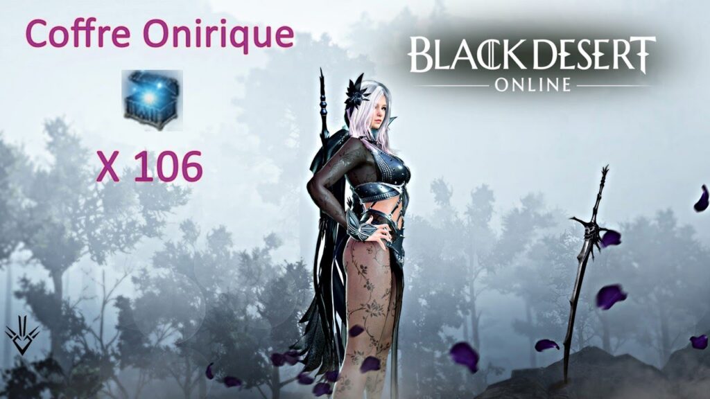Black Desert Online : Un MMORPG immersif avec un combat dynamique
