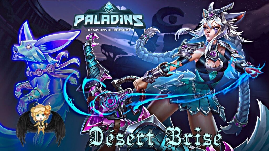 Paladins : Siège, modes de jeu et personnalisations